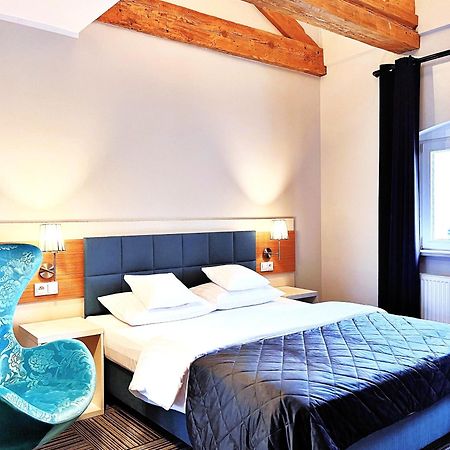 Fortune Old Town Boutique Hotel Poznaň Exteriér fotografie