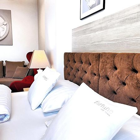 Fortune Old Town Boutique Hotel Poznaň Exteriér fotografie
