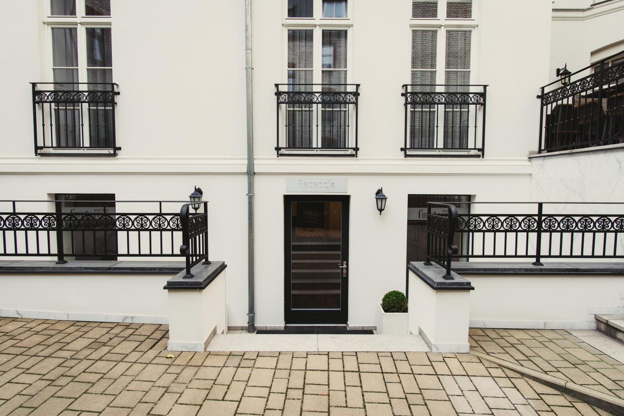 Fortune Old Town Boutique Hotel Poznaň Exteriér fotografie