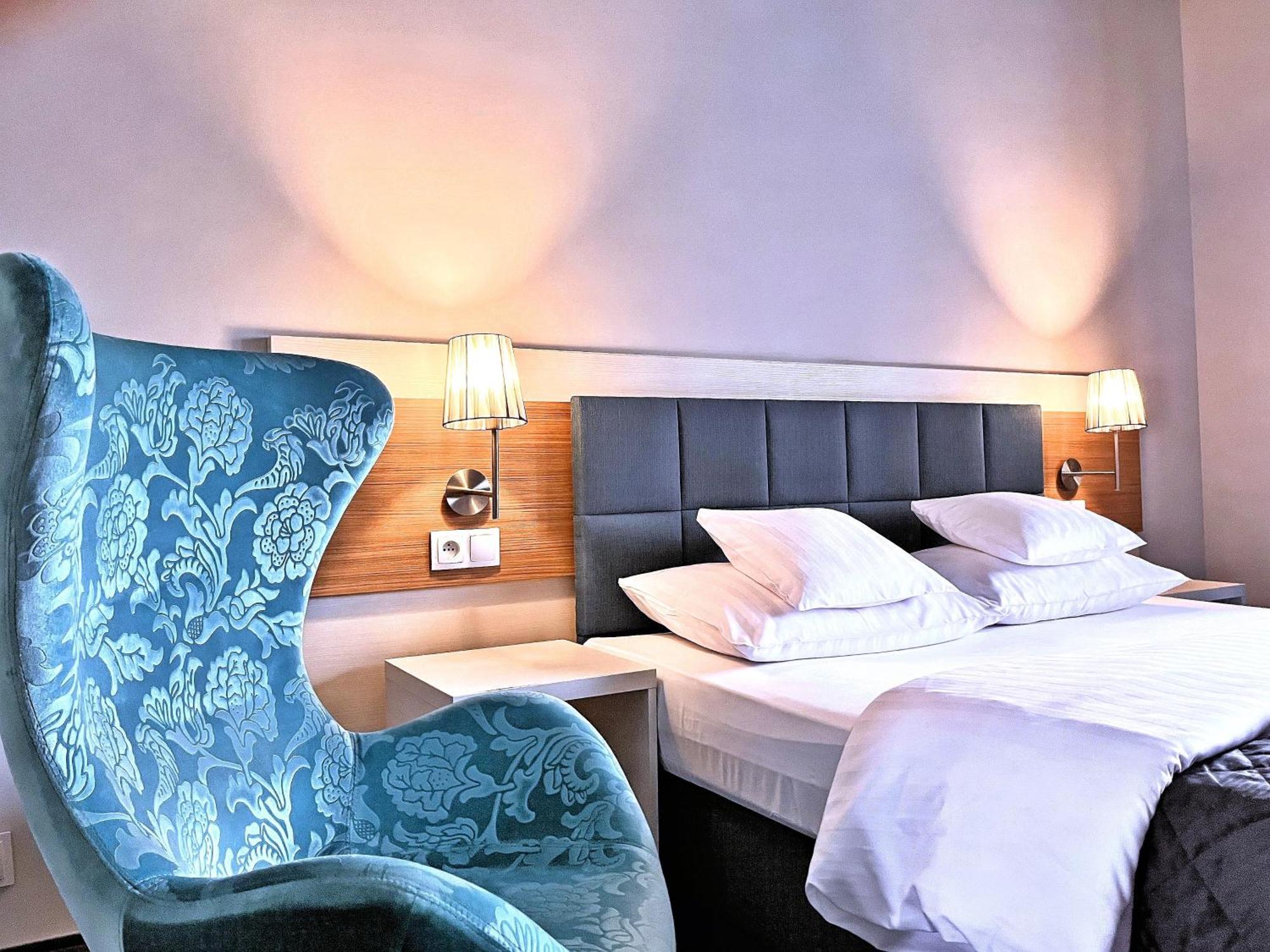 Fortune Old Town Boutique Hotel Poznaň Pokoj fotografie