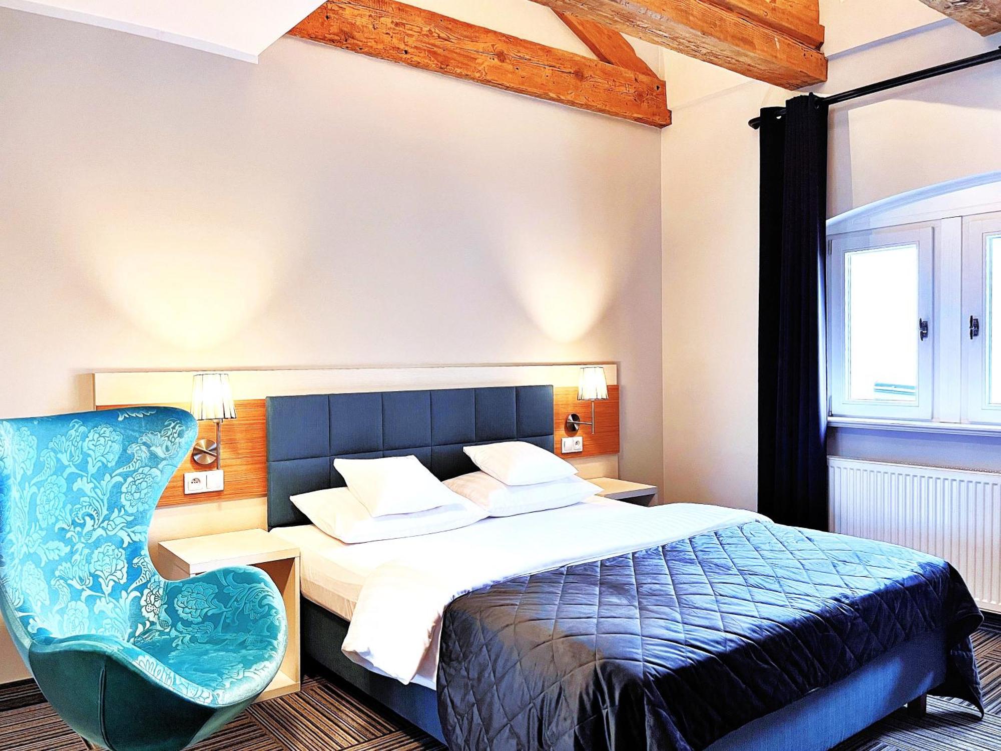Fortune Old Town Boutique Hotel Poznaň Exteriér fotografie