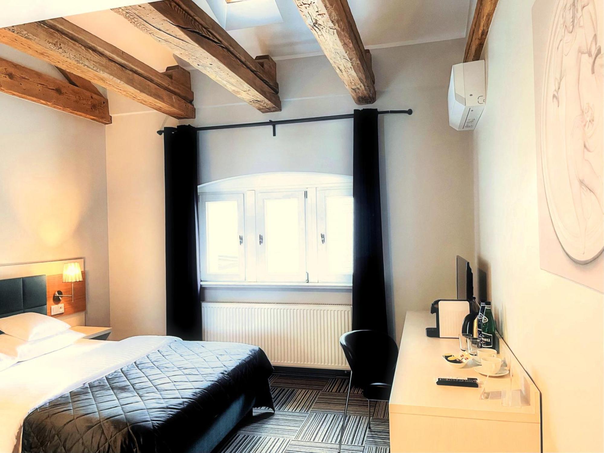 Fortune Old Town Boutique Hotel Poznaň Exteriér fotografie