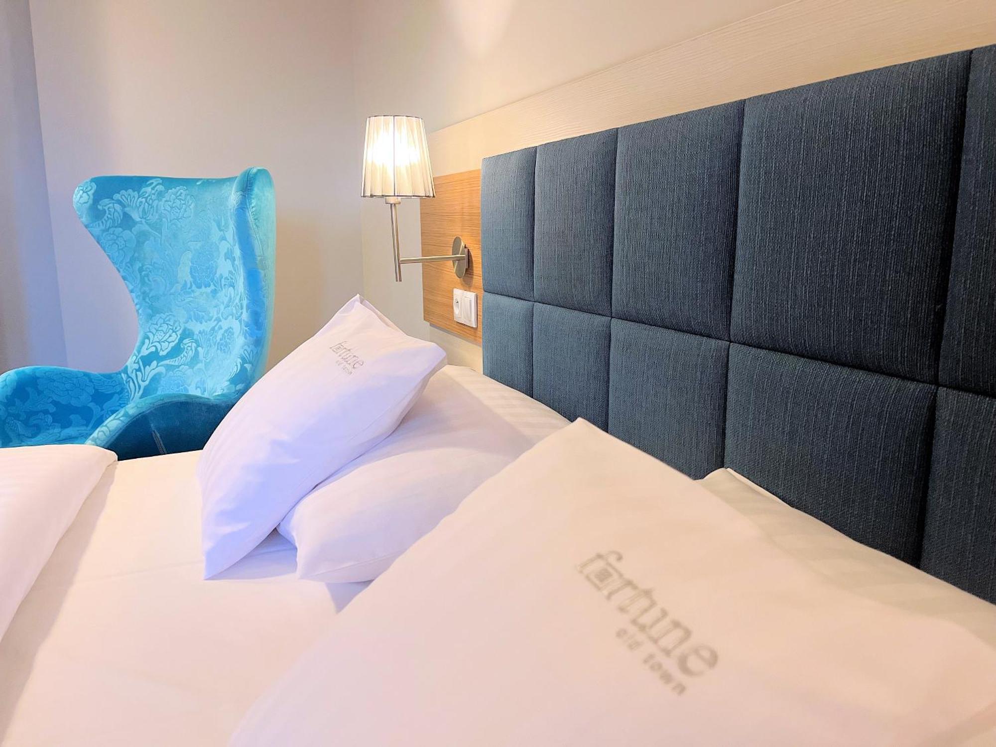 Fortune Old Town Boutique Hotel Poznaň Exteriér fotografie