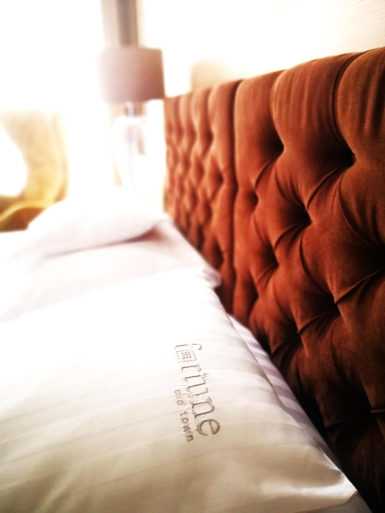 Fortune Old Town Boutique Hotel Poznaň Exteriér fotografie
