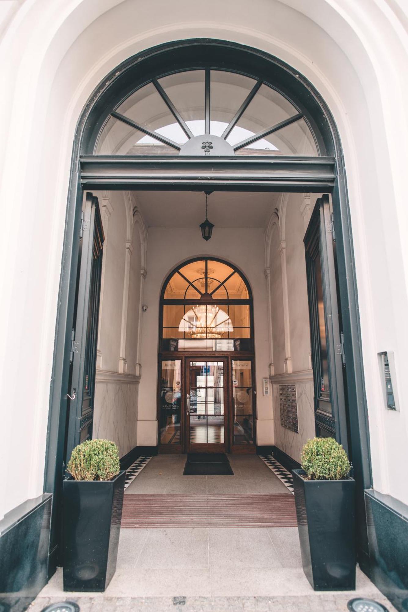Fortune Old Town Boutique Hotel Poznaň Exteriér fotografie