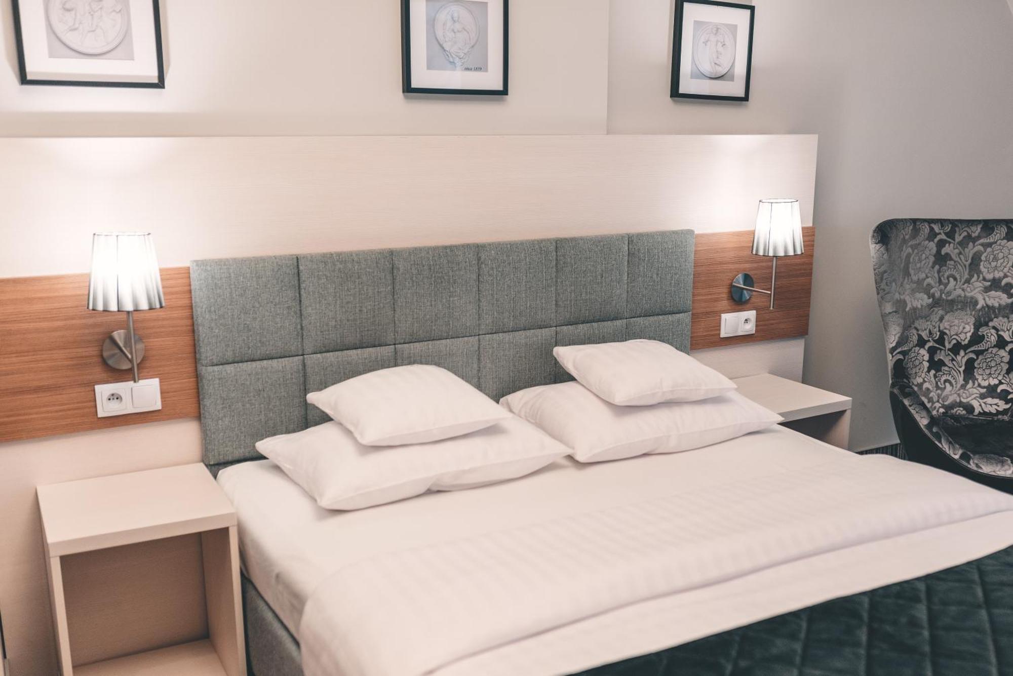 Fortune Old Town Boutique Hotel Poznaň Pokoj fotografie