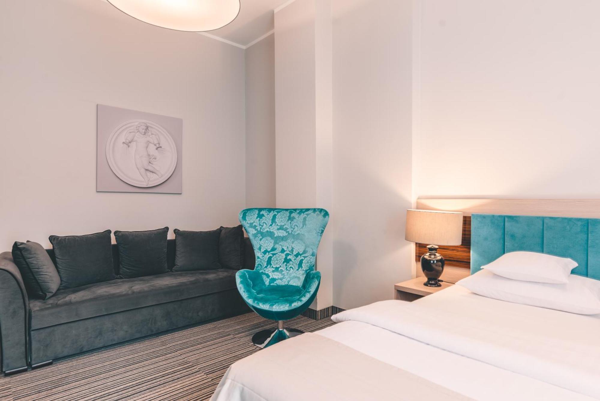 Fortune Old Town Boutique Hotel Poznaň Pokoj fotografie