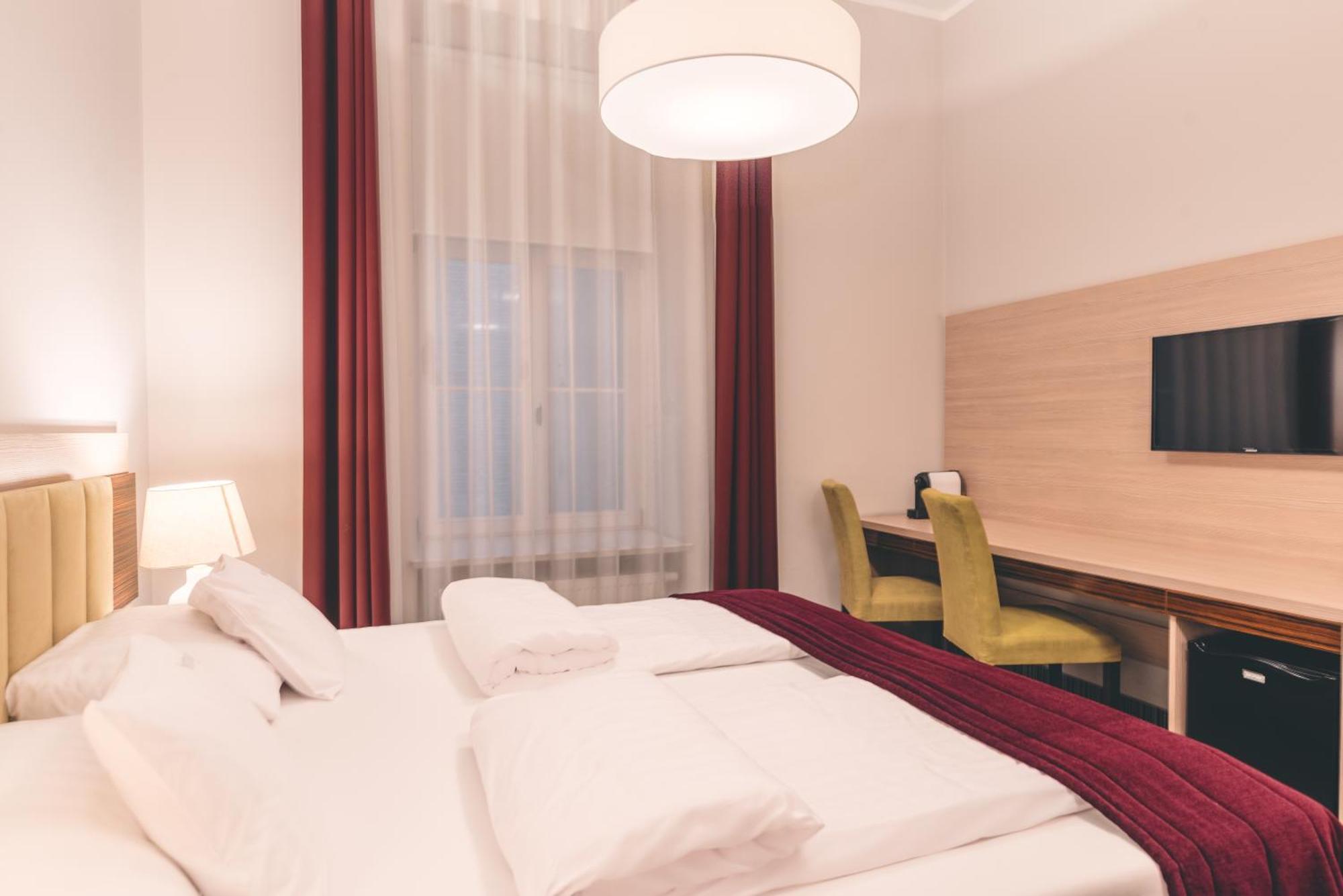 Fortune Old Town Boutique Hotel Poznaň Pokoj fotografie