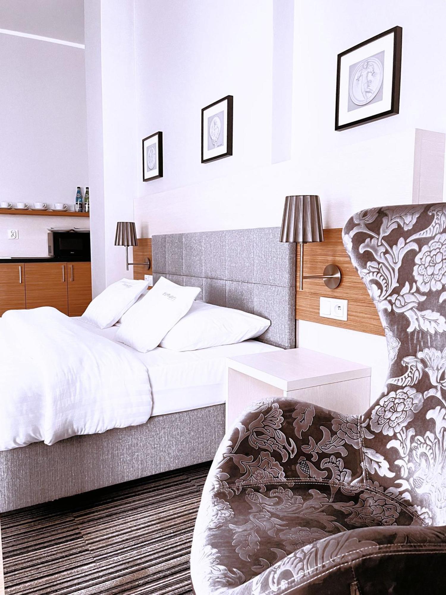 Fortune Old Town Boutique Hotel Poznaň Exteriér fotografie