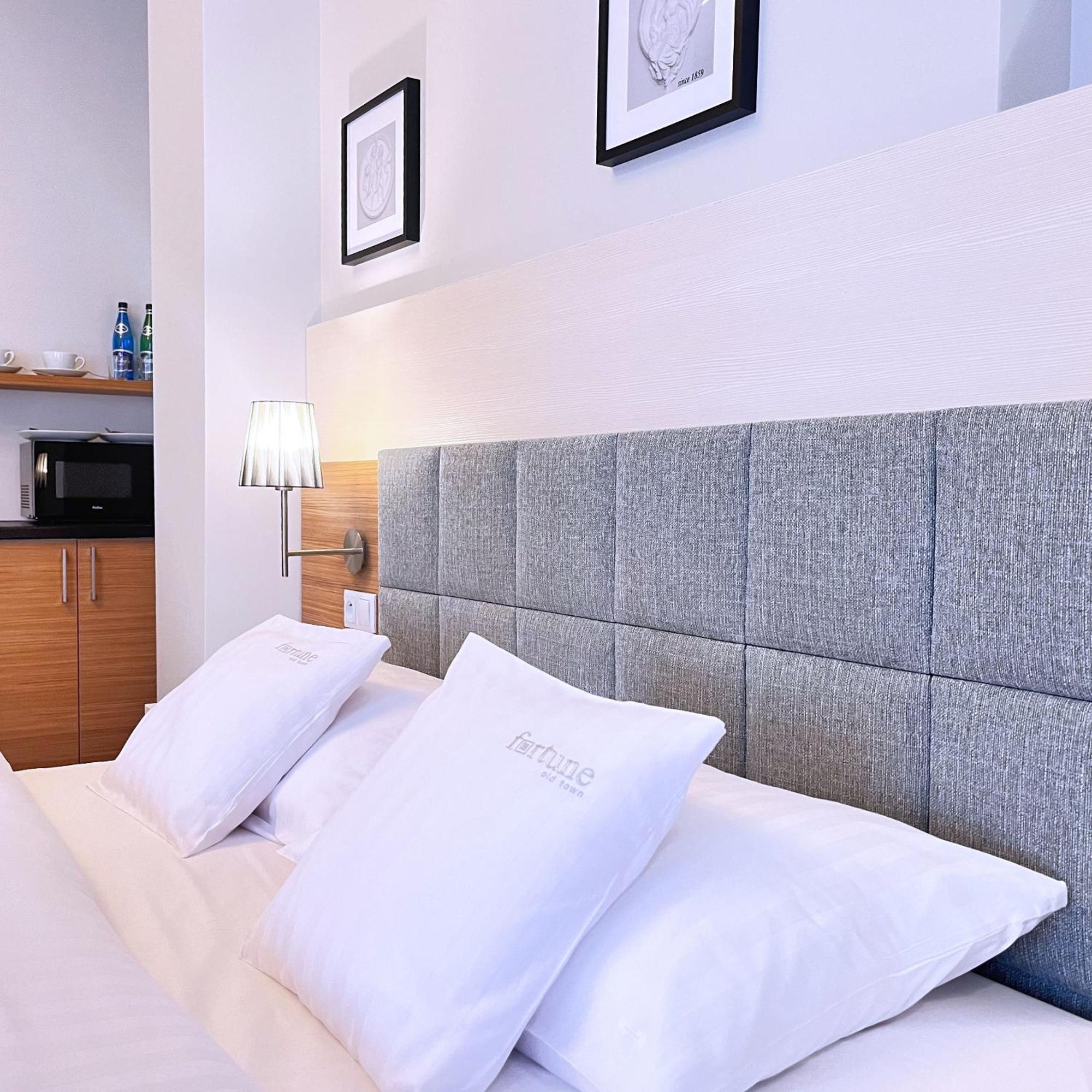 Fortune Old Town Boutique Hotel Poznaň Exteriér fotografie