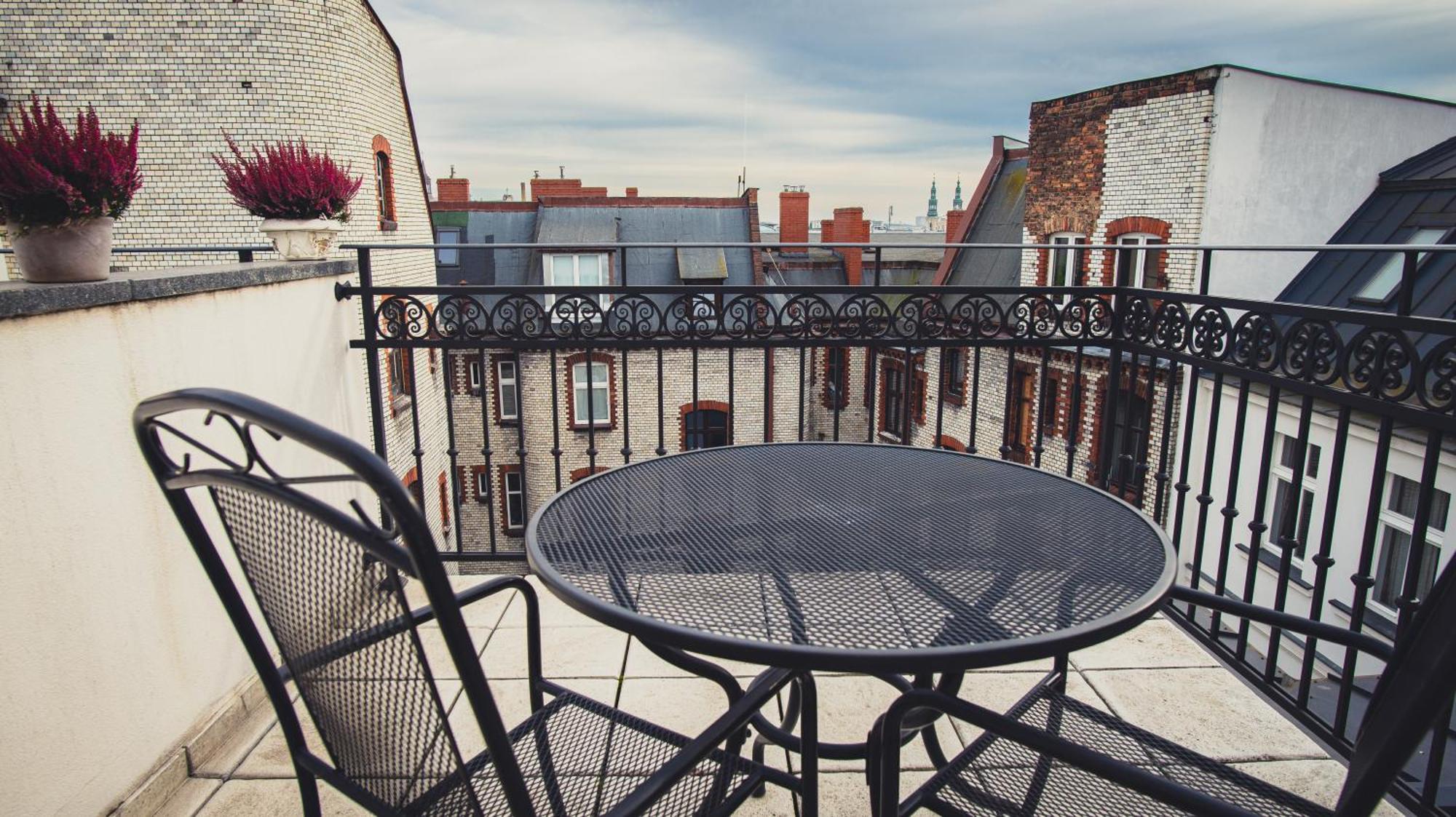 Fortune Old Town Boutique Hotel Poznaň Exteriér fotografie