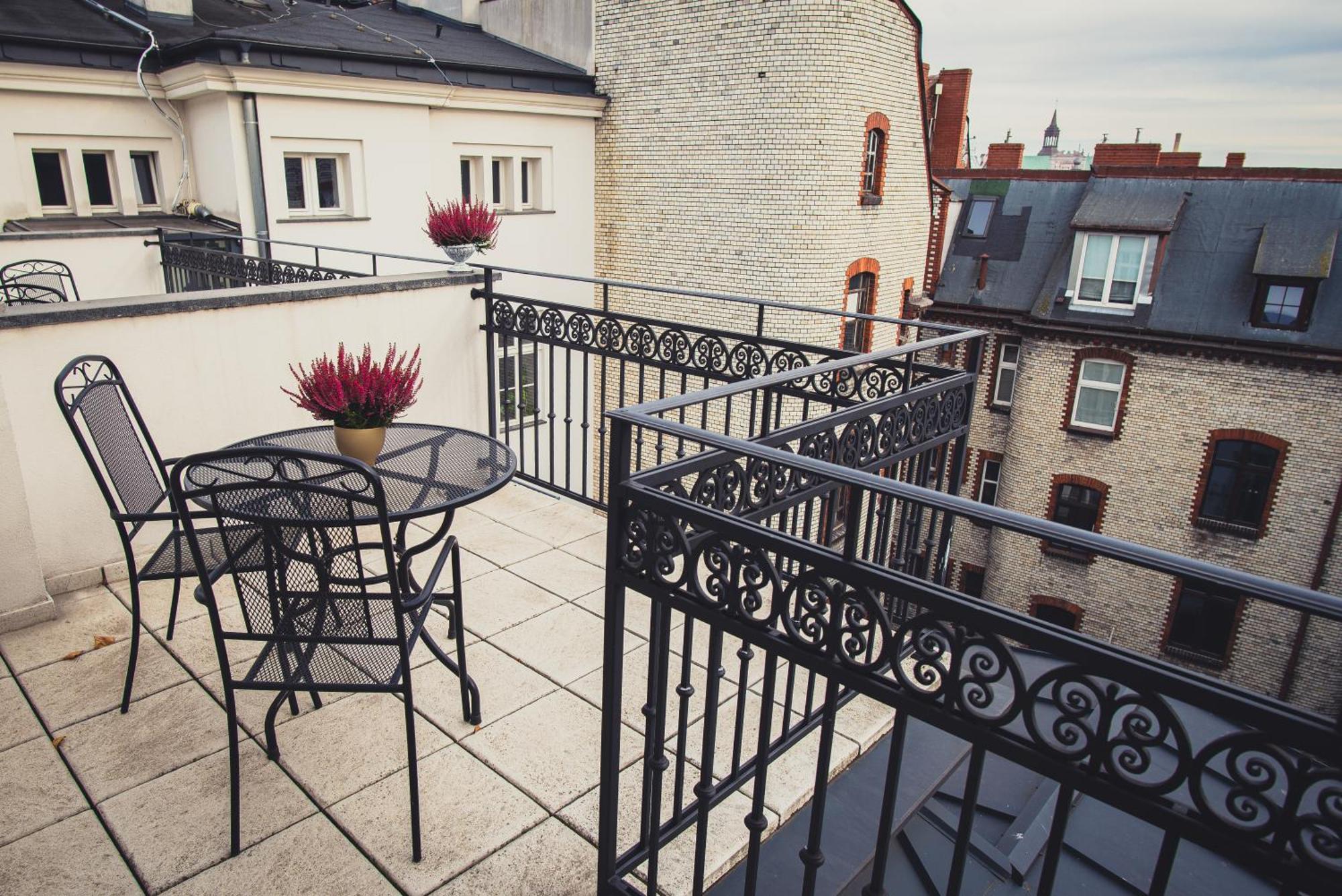 Fortune Old Town Boutique Hotel Poznaň Exteriér fotografie