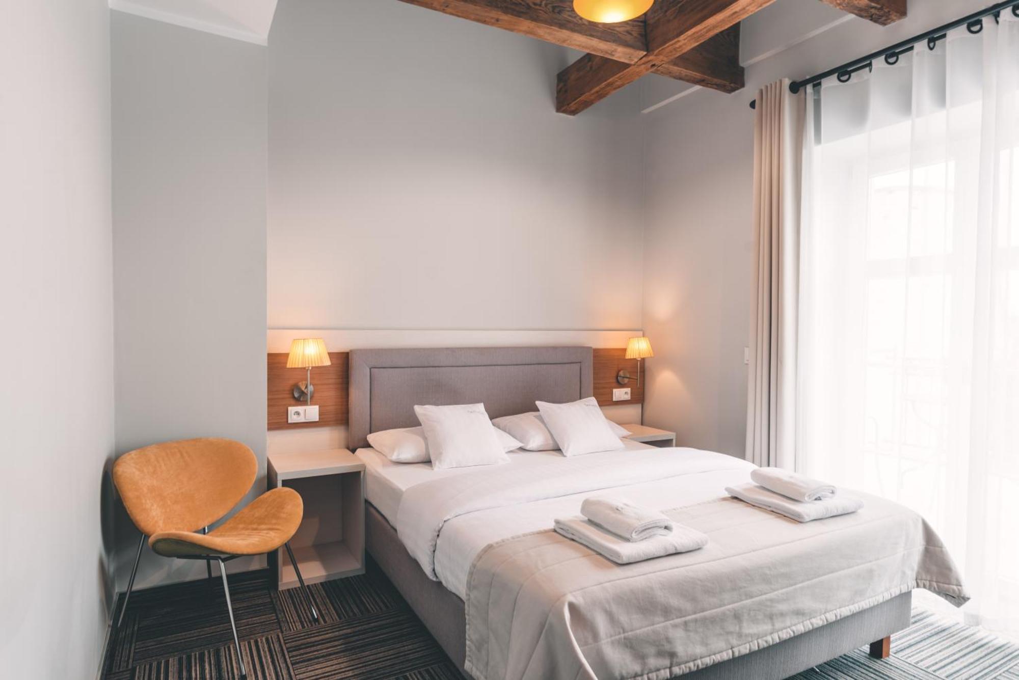 Fortune Old Town Boutique Hotel Poznaň Pokoj fotografie