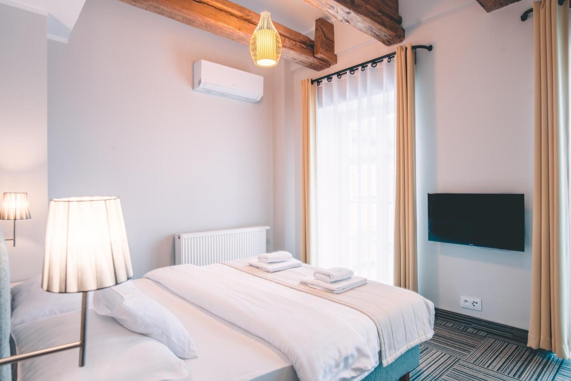 Fortune Old Town Boutique Hotel Poznaň Pokoj fotografie
