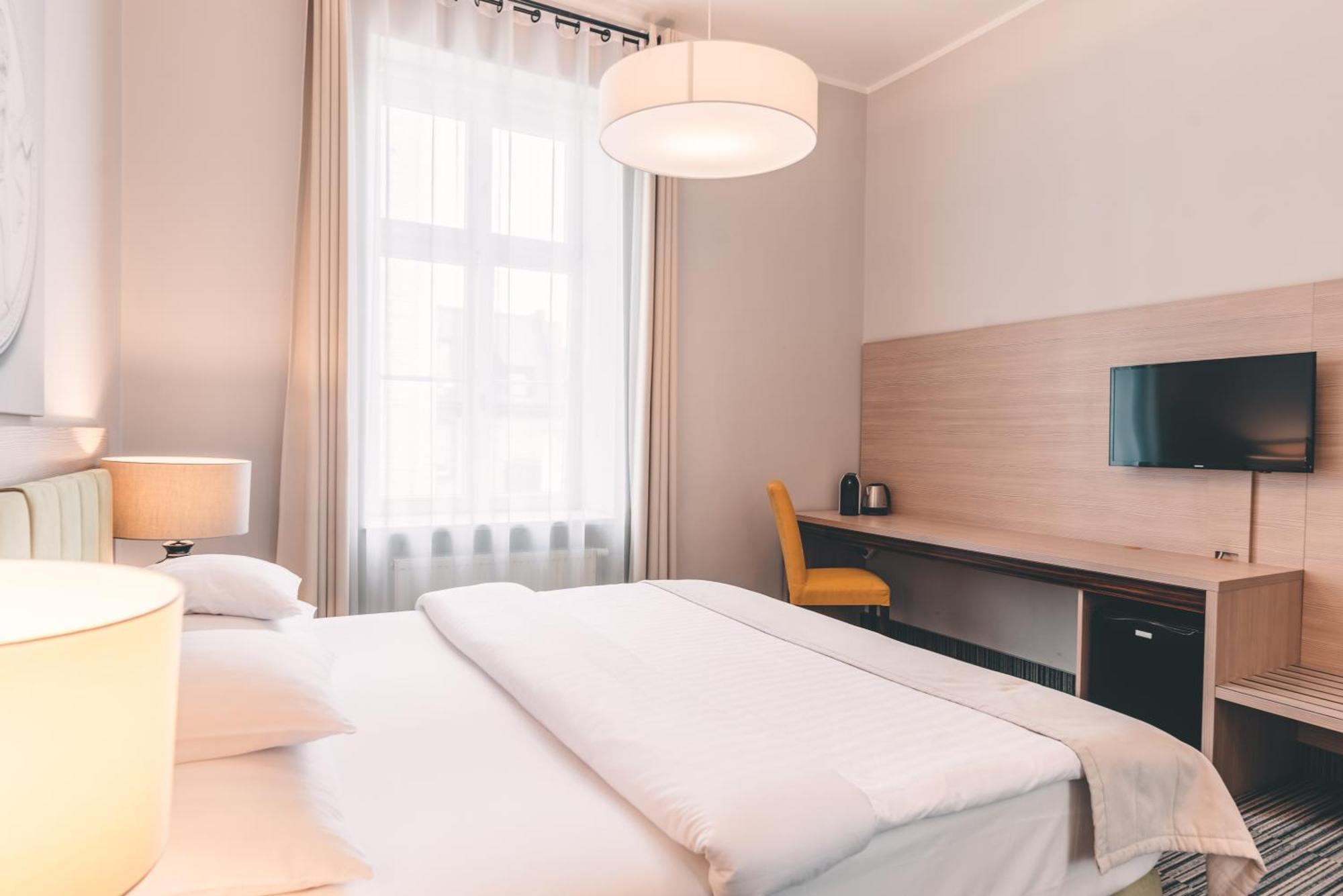 Fortune Old Town Boutique Hotel Poznaň Pokoj fotografie
