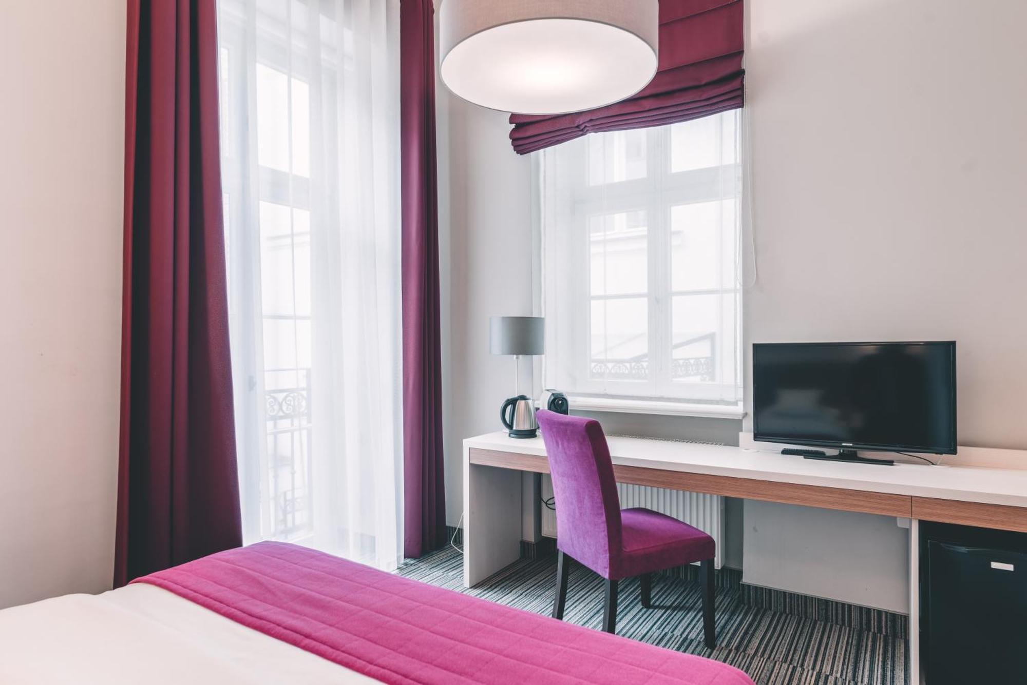 Fortune Old Town Boutique Hotel Poznaň Pokoj fotografie